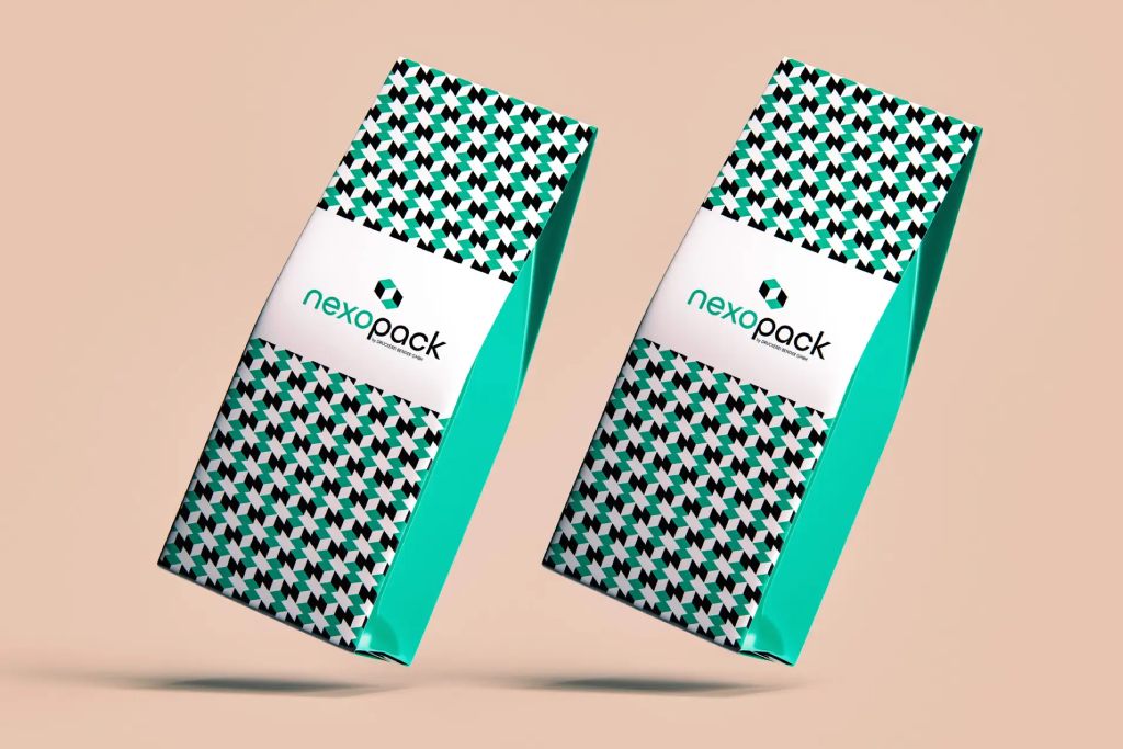 Individuell bedruckte