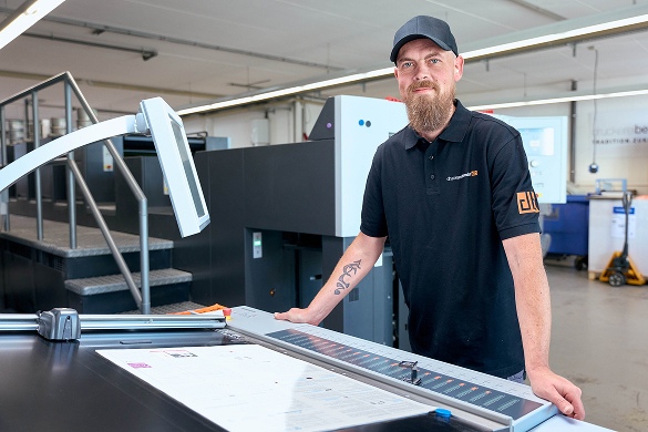 Print, Digital & Offset