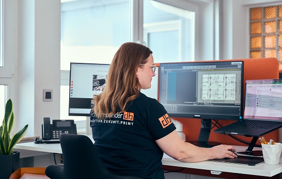  Professionelle Datenverarbeitung