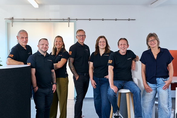 Unser Team - Persönlicher Service und partnerschaftlicher Kontakt – wir sind für Sie da!